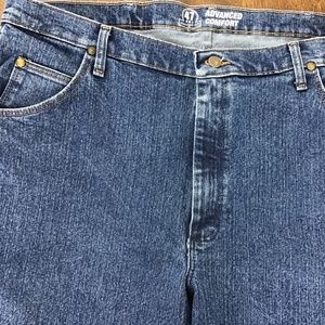 Wrangler Advanced Comfort 47, Size 40x34